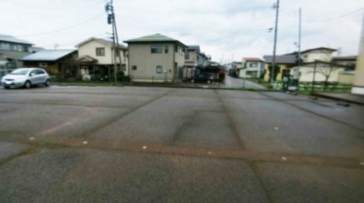 ロイヤルタウン寺町 参番館の地図