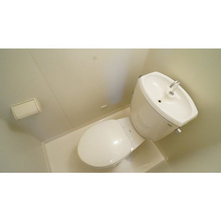 ミューかいぞうの内装