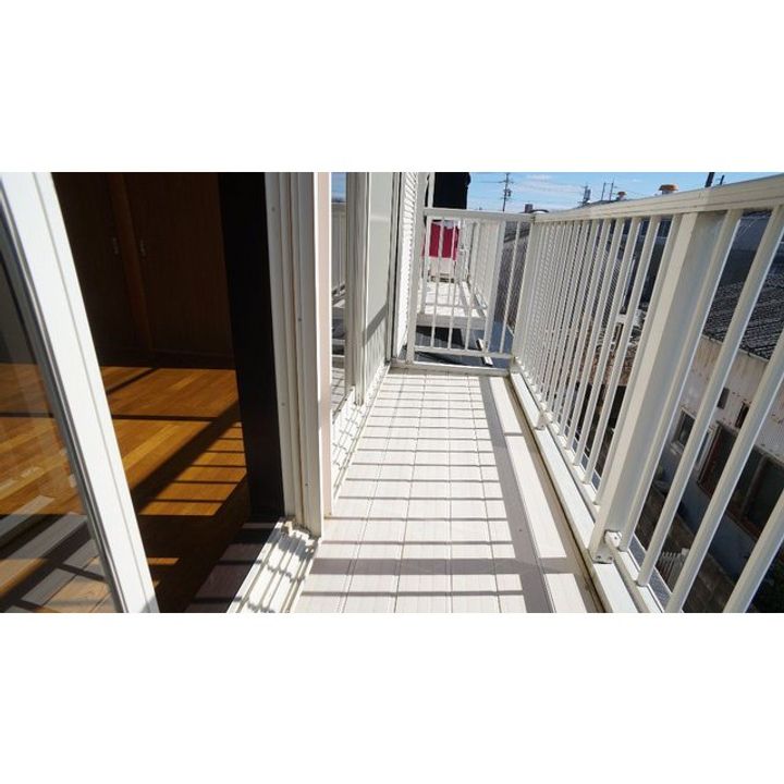 ミューかいぞうの内装