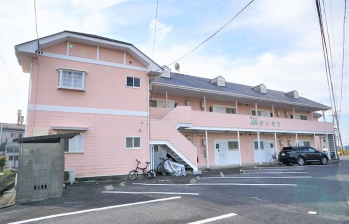 ミューかいぞうの外観