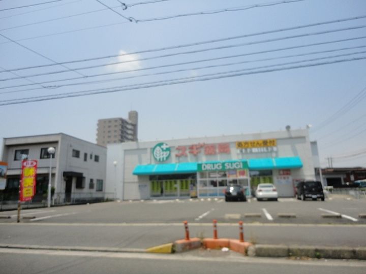 ミューかいぞうの周辺