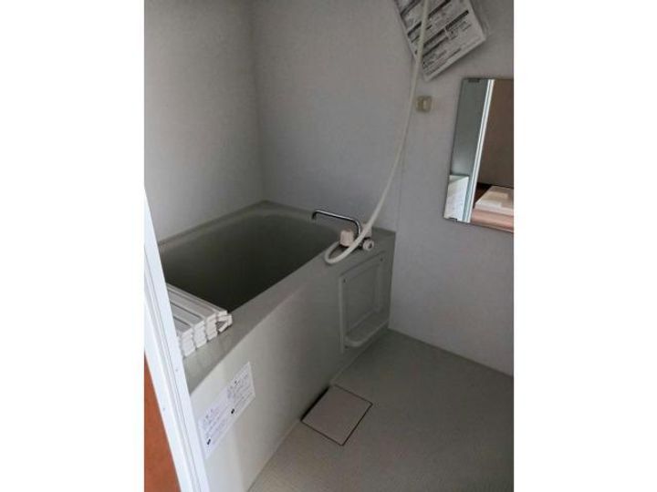 栃木県真岡市並木町2(アパート)の賃貸物件の風呂