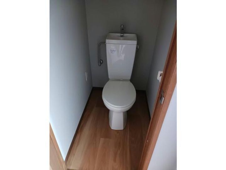 栃木県真岡市並木町2(アパート)の賃貸物件の内装