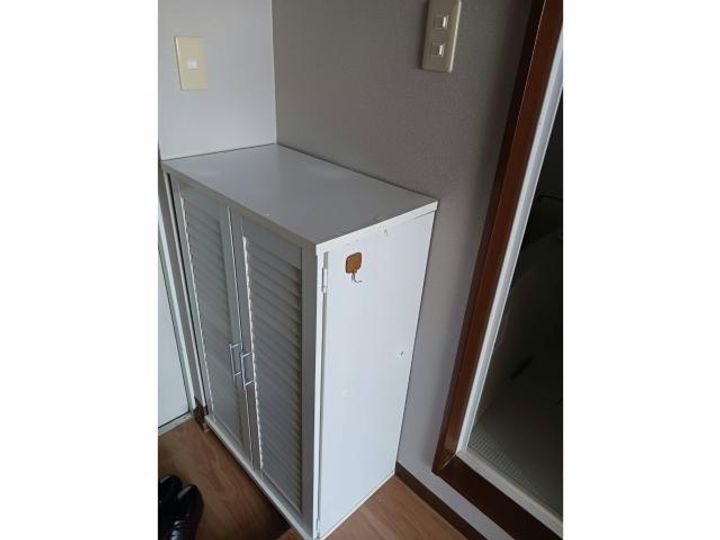 栃木県真岡市並木町2(アパート)の賃貸物件の内装