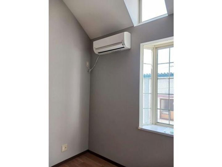 栃木県真岡市並木町2(アパート)の賃貸物件の内装