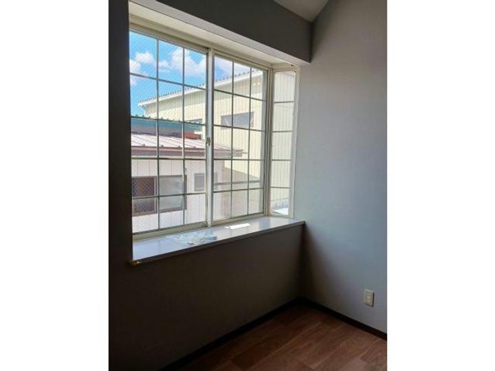 栃木県真岡市並木町2(アパート)の賃貸物件の居間