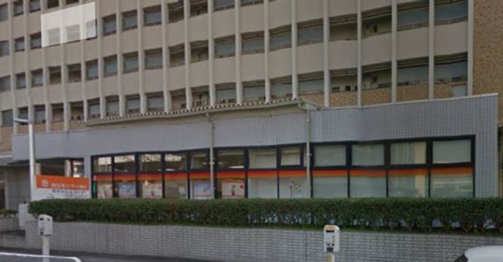 リード大手町の周辺