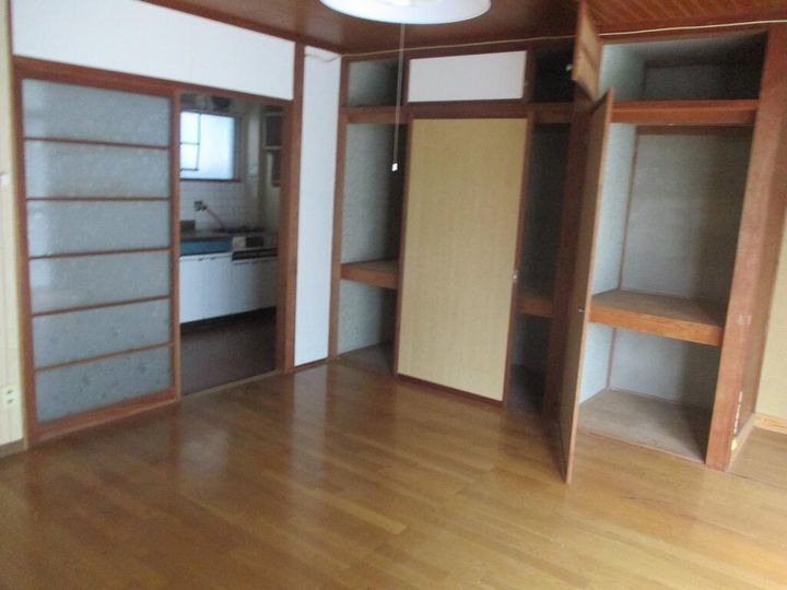 鹿児島県鹿児島市城山2(マンション)の賃貸物件の居間
