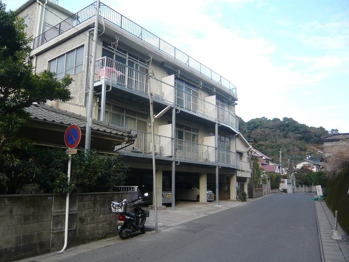 鹿児島県鹿児島市城山2(マンション)の賃貸物件の外観
