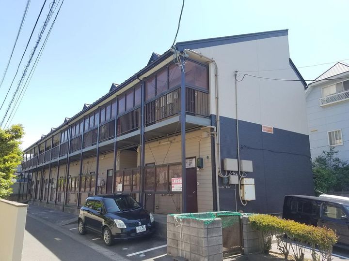 プラザ・ドゥ・ソフィアの外観