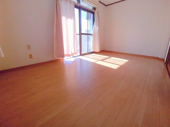 広島県広島市中区南竹屋町(マンション)の賃貸物件の内装