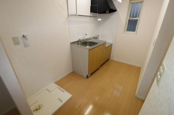 静岡県浜松市中央区半田町(一戸建)の賃貸物件のキッチン