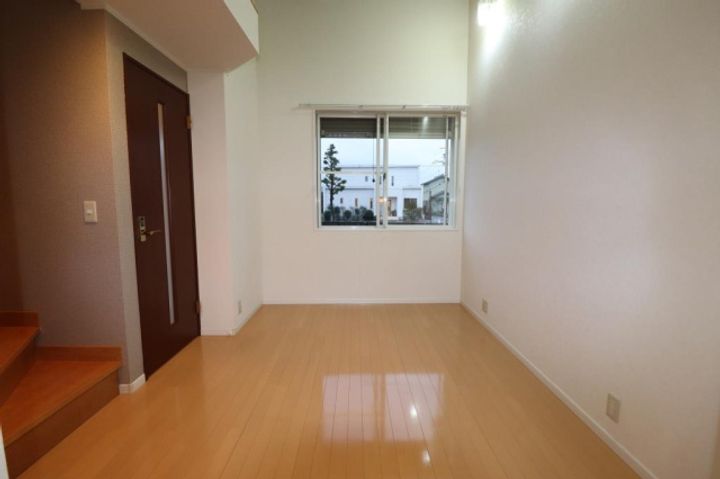 静岡県浜松市中央区半田町(一戸建)の賃貸物件の居間