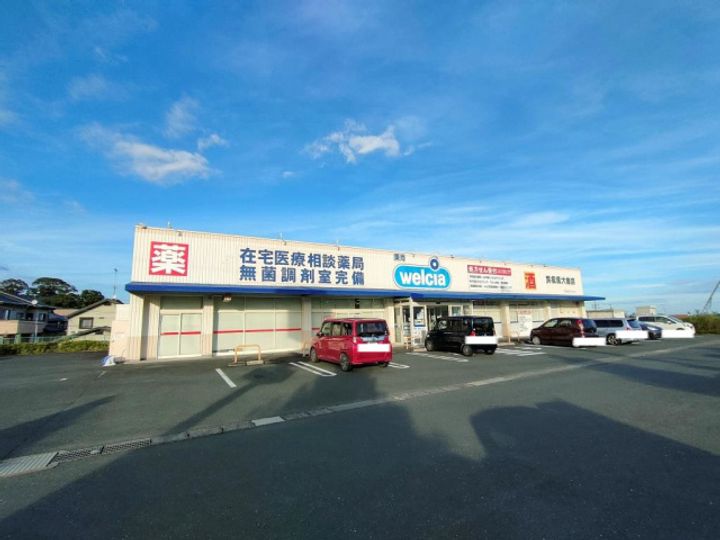 静岡県浜松市中央区半田町(一戸建)の賃貸物件の周辺