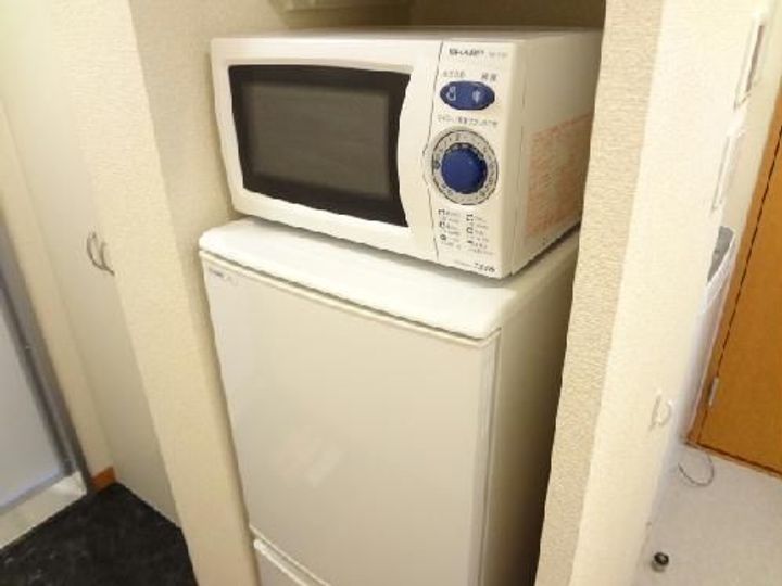 レオパレス前浜の内装