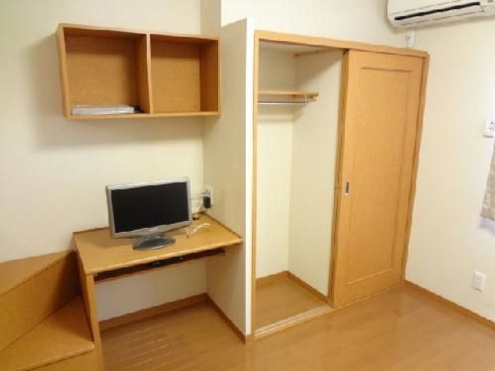 レオパレス前浜の内装