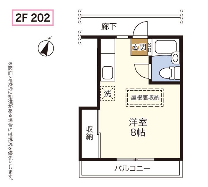 LaPremiere(ラ プルミエール)の間取り