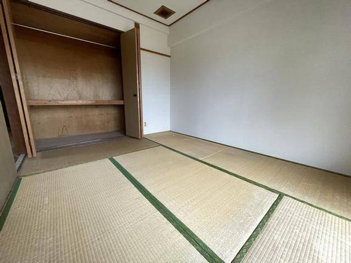 ルミエール山合の内装