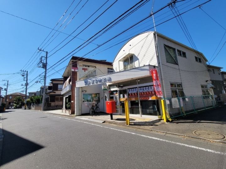ルミエール山合の周辺