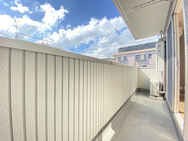 モンペルジュの内装