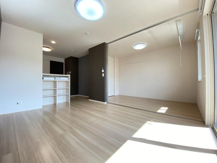 モンペルジュの内装