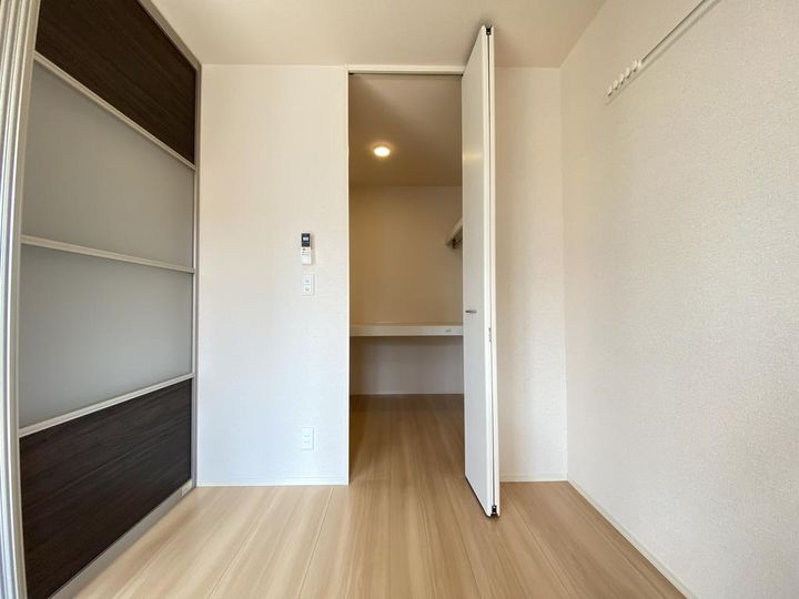 モンペルジュの内装