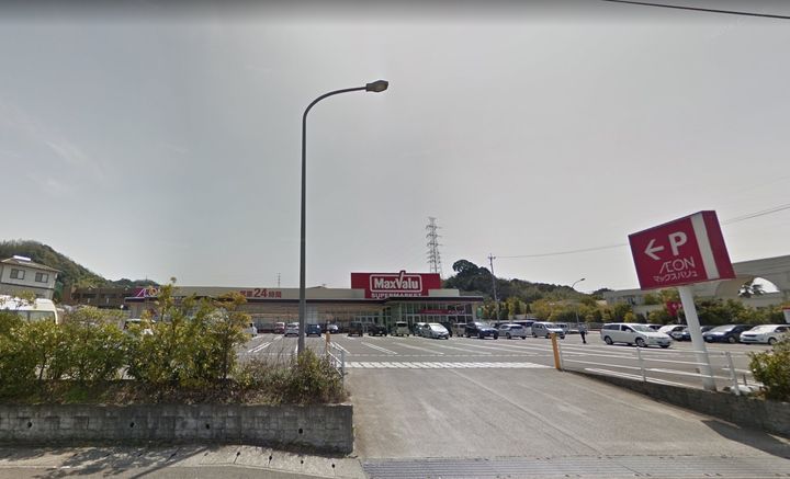 モンペルジュの周辺