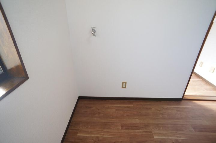 富山コーポ 202の内装