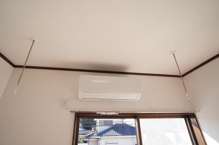 富山コーポ 202の内装