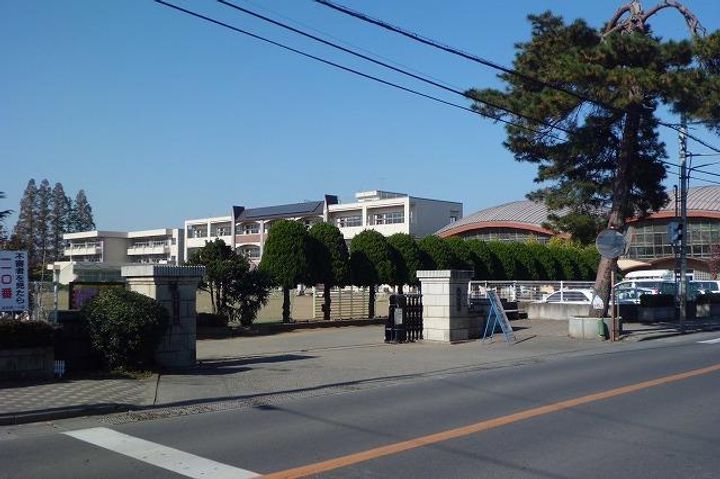 富山コーポ 202の周辺