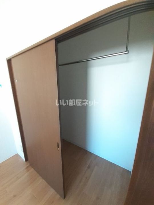 フォブール大井Bの内装