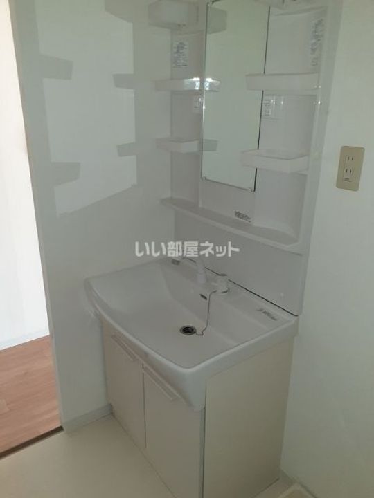 フォブール大井Bの内装