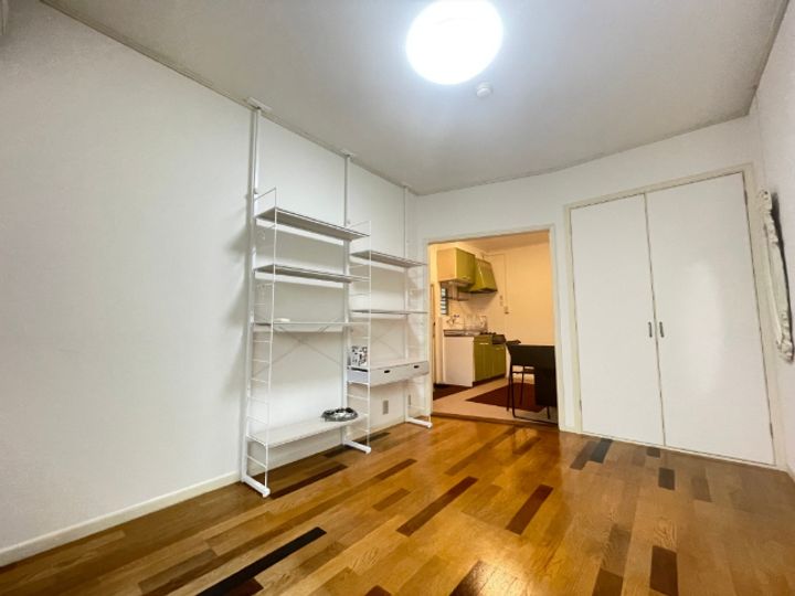 メゾンドヴェールの内装