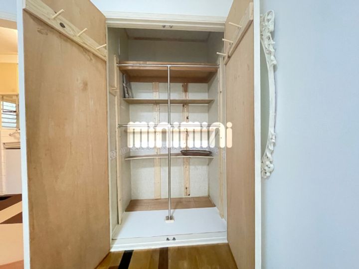 メゾンドヴェールの内装