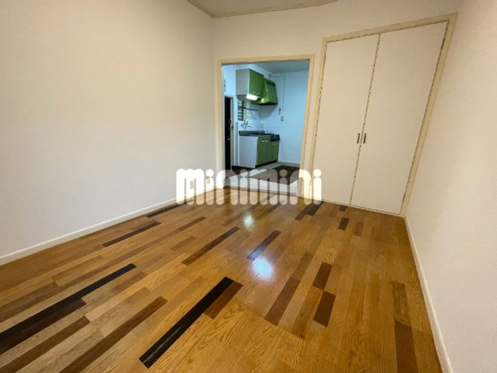 メゾンドヴェールの内装