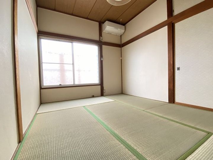 東京都北区志茂2(アパート)の賃貸物件の内装