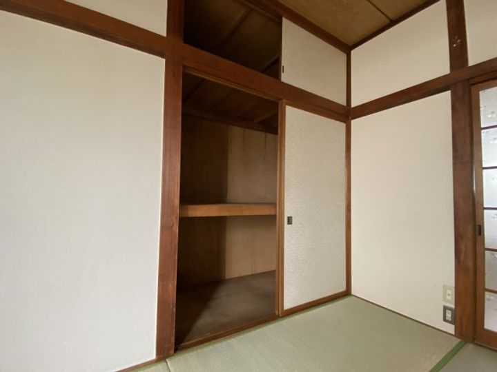 東京都北区志茂2(アパート)の賃貸物件の内装