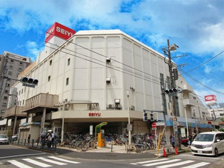 東京都北区志茂2(アパート)の賃貸物件の周辺