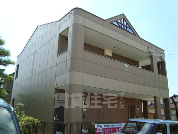 愛知県名古屋市緑区東神の倉2(アパート)の賃貸物件の外観