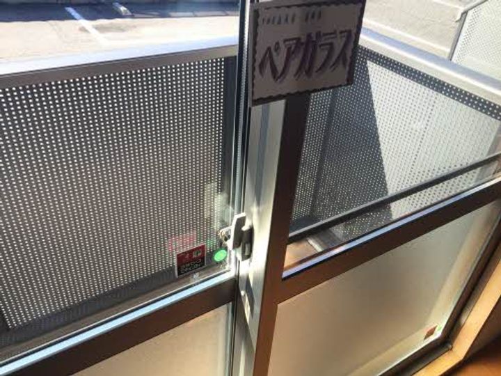 コスモコートサンコウ 202の内装