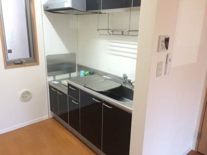 コスモコートサンコウ 202のキッチン