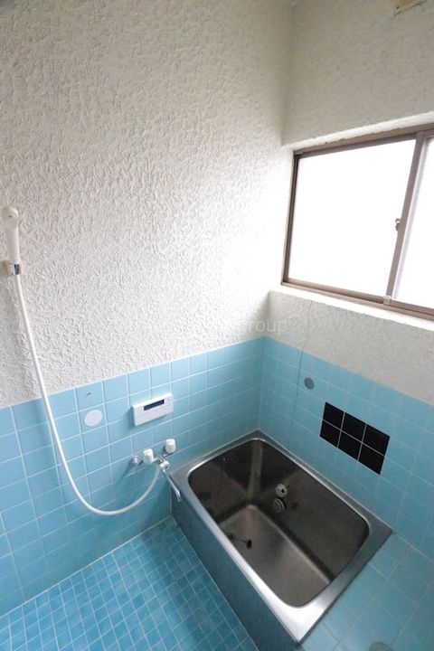 コーポ木村の風呂