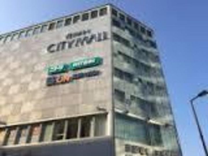 サンウイング南森町の周辺