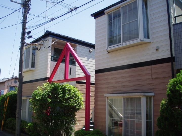 東京都杉並区高井戸東2(アパート)の賃貸物件の外観