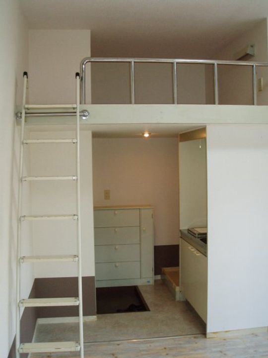 東京都杉並区高井戸東2(アパート)の賃貸物件の居間