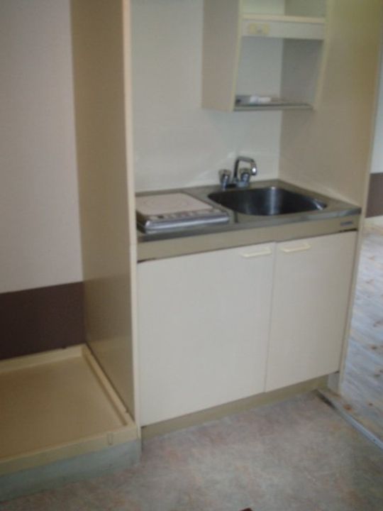 東京都杉並区高井戸東2(アパート)の賃貸物件のキッチン