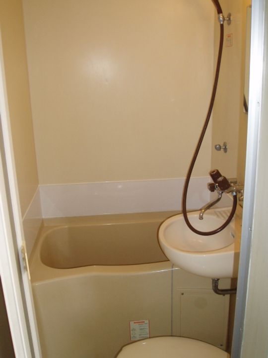 東京都杉並区高井戸東2(アパート)の賃貸物件の風呂