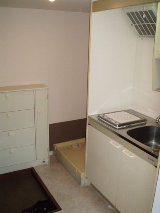 東京都杉並区高井戸東2(アパート)の賃貸物件の内装