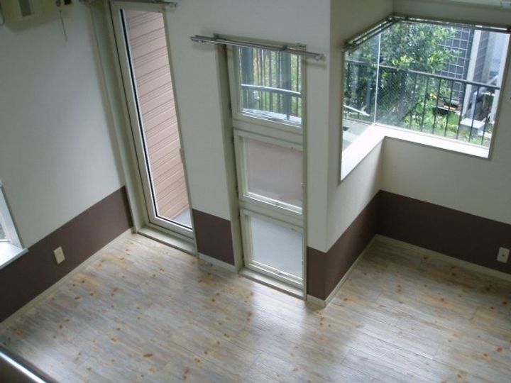 東京都杉並区高井戸東2(アパート)の賃貸物件の居間