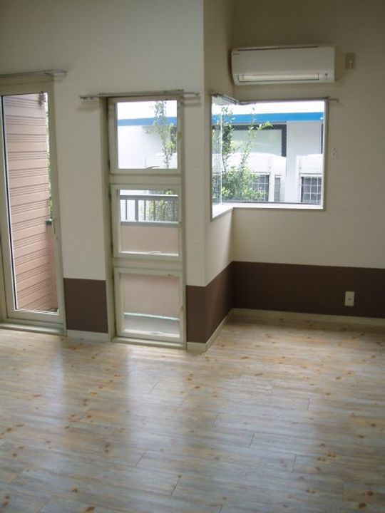 東京都杉並区高井戸東2(アパート)の賃貸物件の居間